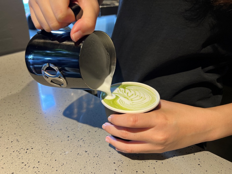 chliv13 瑞芳-CHLIV Jiufen拉花冠軍 一杯咖啡豐富九份行程