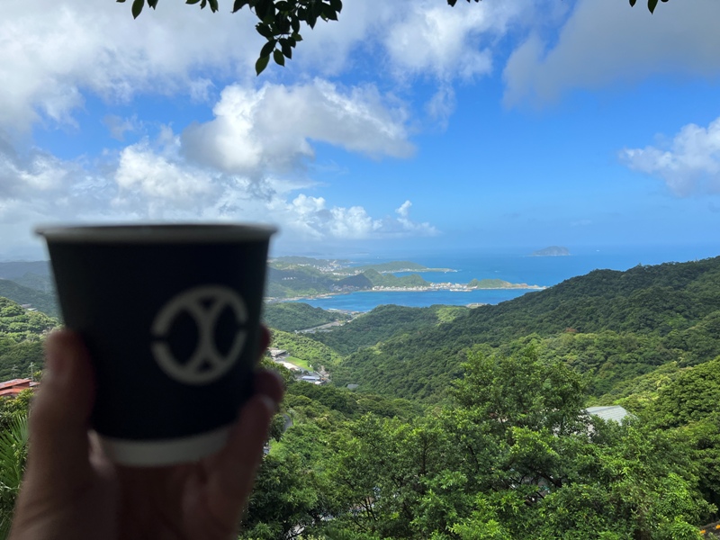 chliv19 瑞芳-CHLIV Jiufen拉花冠軍 一杯咖啡豐富九份行程