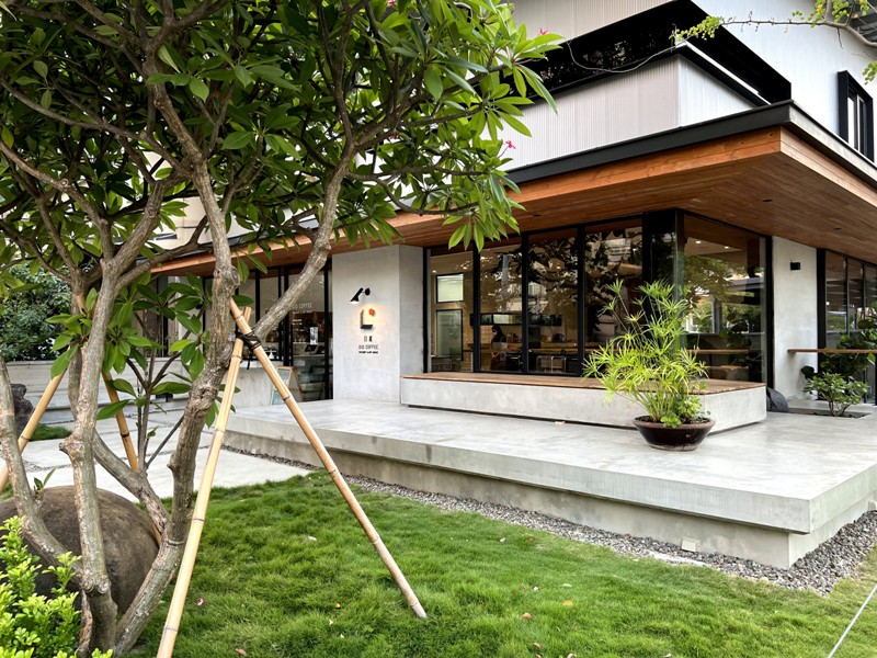 didcoffee06 竹北-日遲咖啡 設計與咖啡的美好結合