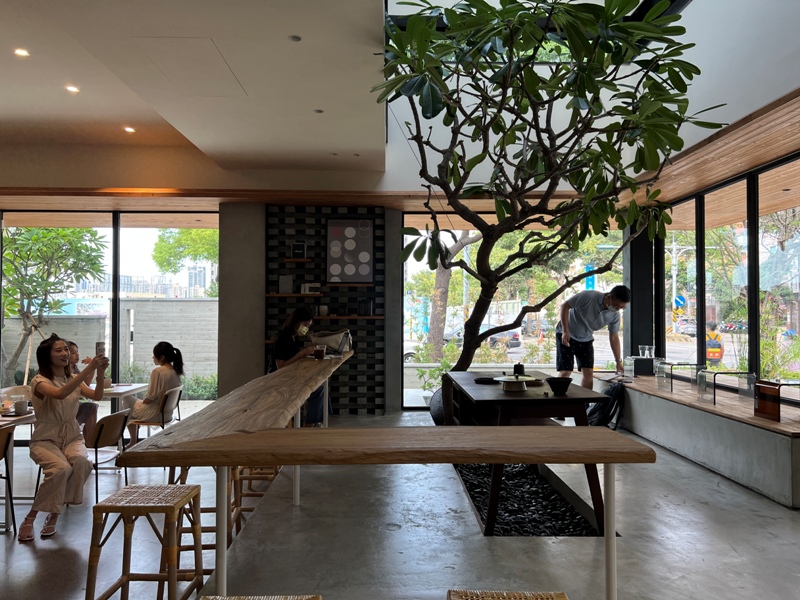 didcoffee10 竹北-日遲咖啡 設計與咖啡的美好結合