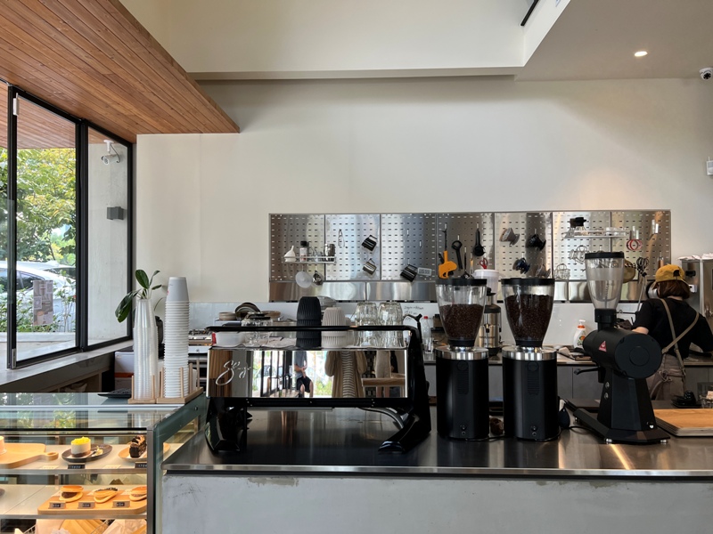 didcoffee11 竹北-日遲咖啡 設計與咖啡的美好結合