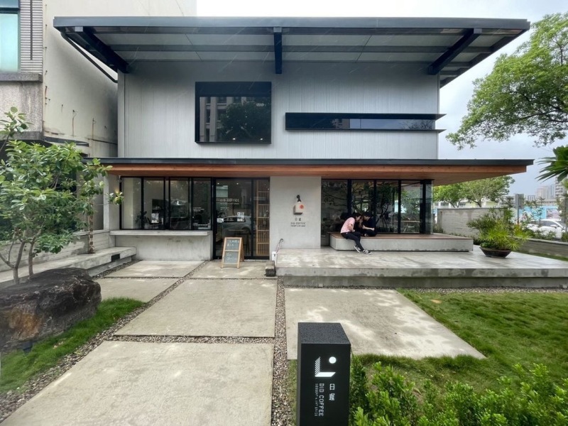 didcoffeee3 竹北-日遲咖啡 設計與咖啡的美好結合