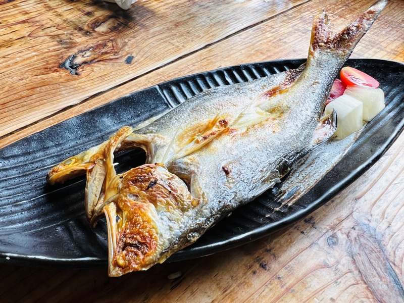 foodverygood14 瑞芳-食不厭 隨便點都精采 最好吃的一夜干