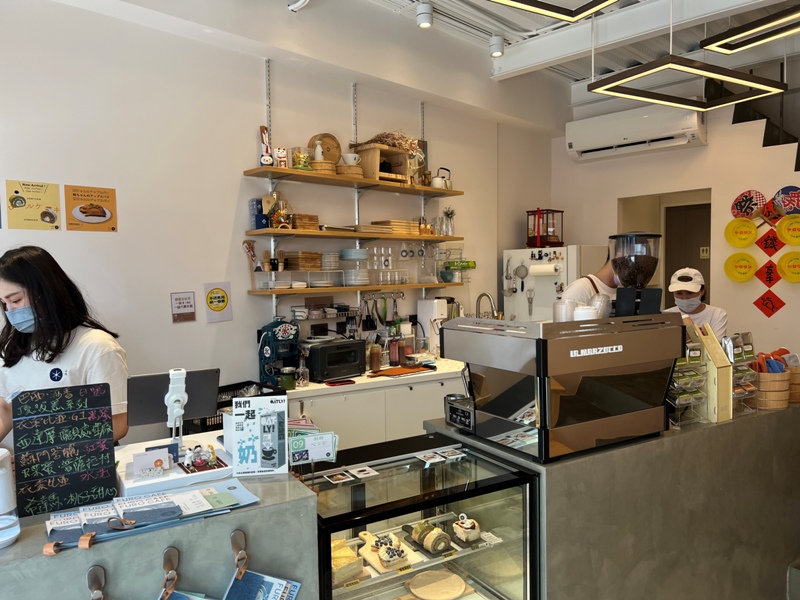 furucafe03 礁溪-咖啡浴 日式澡堂咖啡香