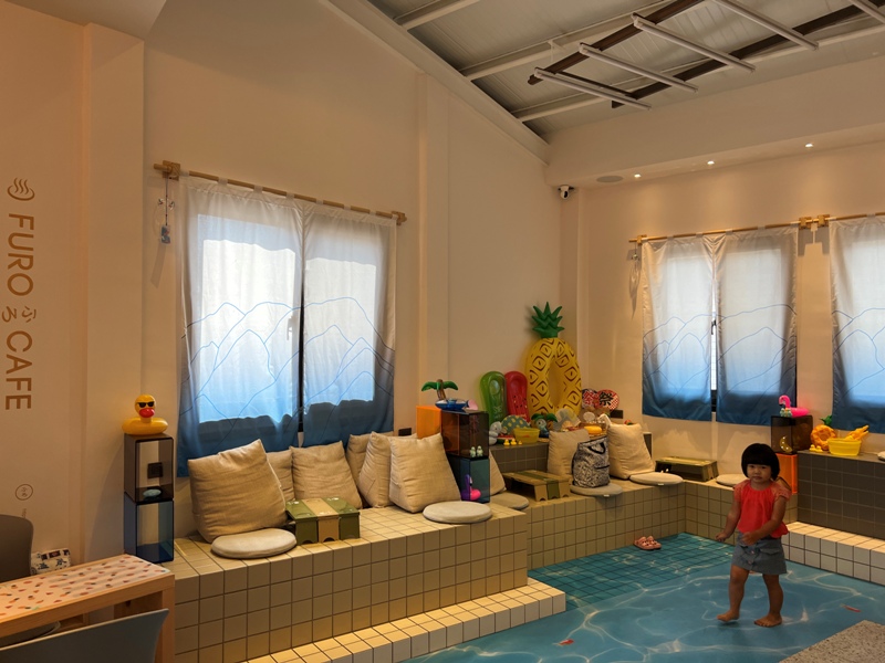 furucafe08 礁溪-咖啡浴 日式澡堂咖啡香