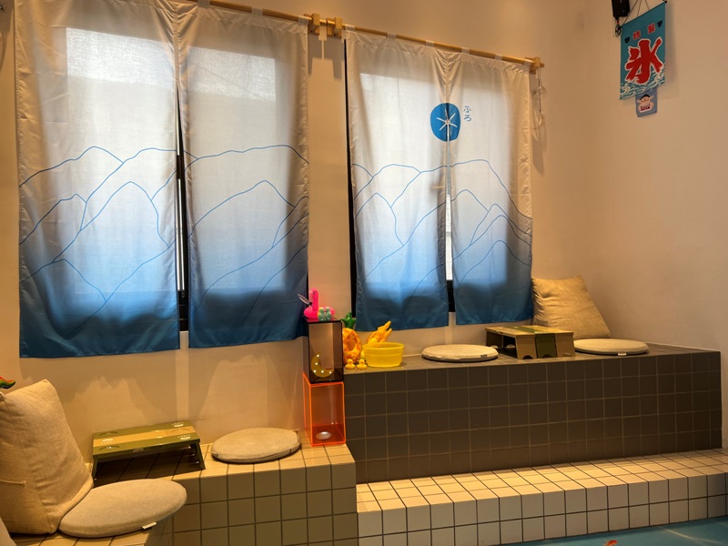 furucafe09 礁溪-咖啡浴 日式澡堂咖啡香