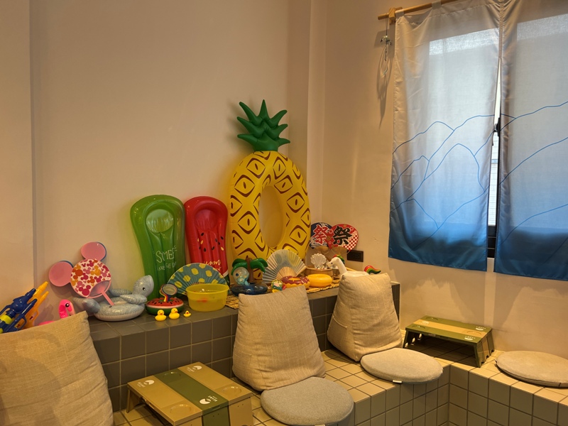 furucafe10 礁溪-咖啡浴 日式澡堂咖啡香