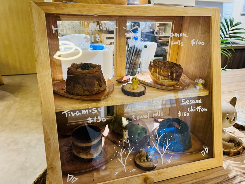 horokacafe13 萬華-木咖Horoka 浪漫韓風店狗太可愛