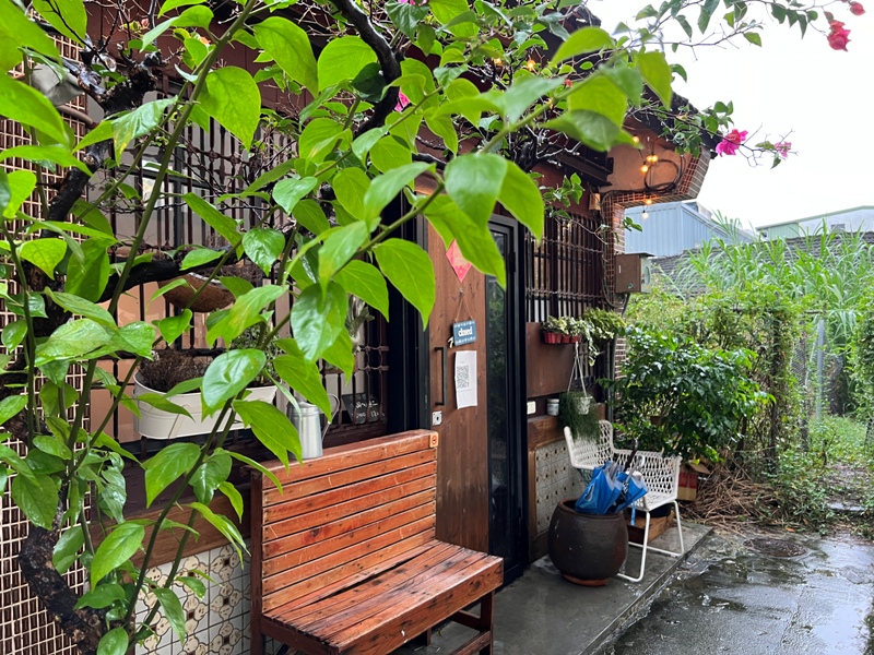 huazhai03-1 宜蘭-花宅咖啡 舊城小巷老宅