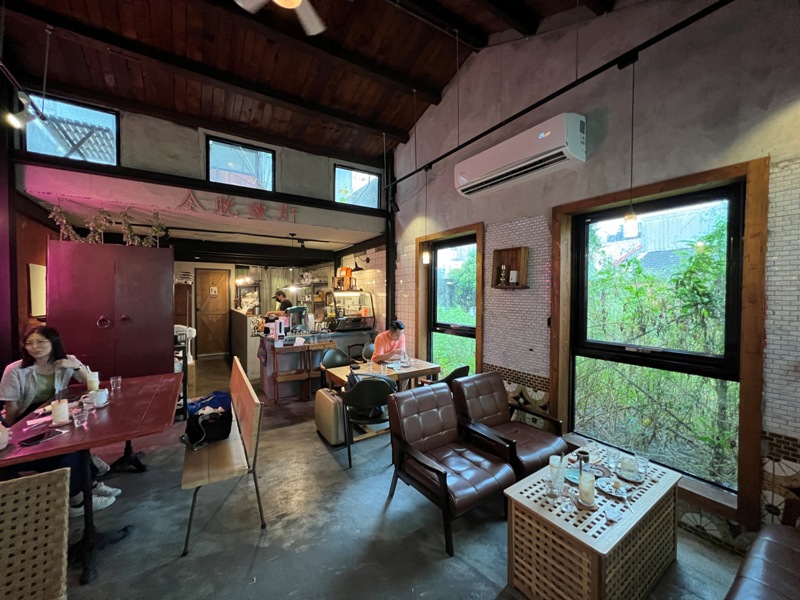 huazhai05-1 宜蘭-花宅咖啡 舊城小巷老宅