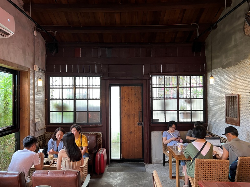 huazhai08-1 宜蘭-花宅咖啡 舊城小巷老宅