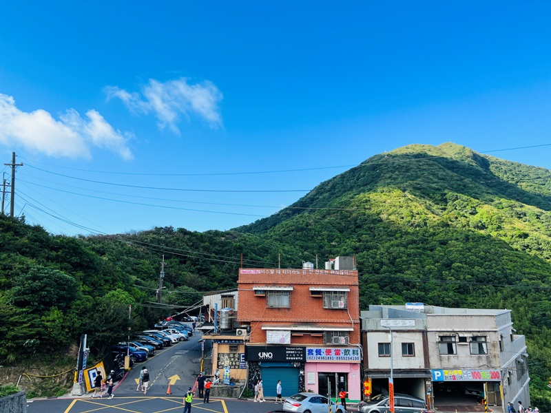 keelungmt02 瑞芳-基隆山 360度山海景觀 賞落日觀夜景 只要30分鐘