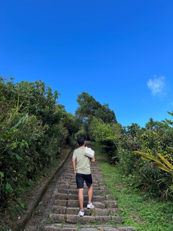 keelungmt07-rotated 瑞芳-基隆山 360度山海景觀 賞落日觀夜景 只要30分鐘