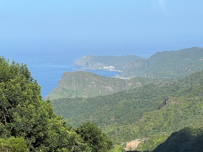 keelungmt10 瑞芳-基隆山 360度山海景觀 賞落日觀夜景 只要30分鐘