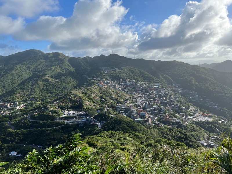 keelungmt12 瑞芳-基隆山 360度山海景觀 賞落日觀夜景 只要30分鐘