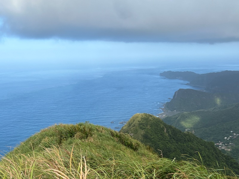 keelungmt16 瑞芳-基隆山 360度山海景觀 賞落日觀夜景 只要30分鐘