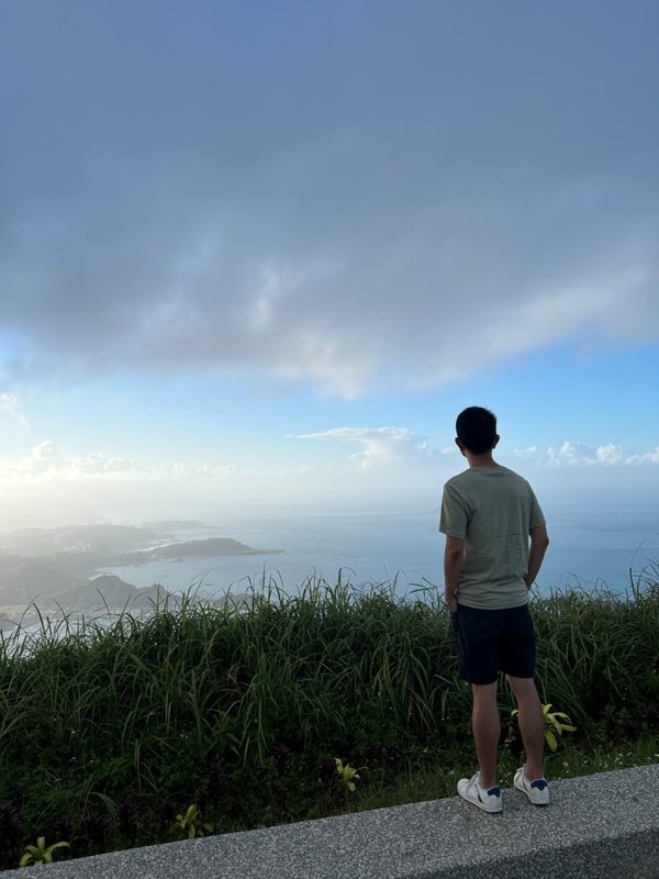 keelungmt22-rotated 瑞芳-基隆山 360度山海景觀 賞落日觀夜景 只要30分鐘