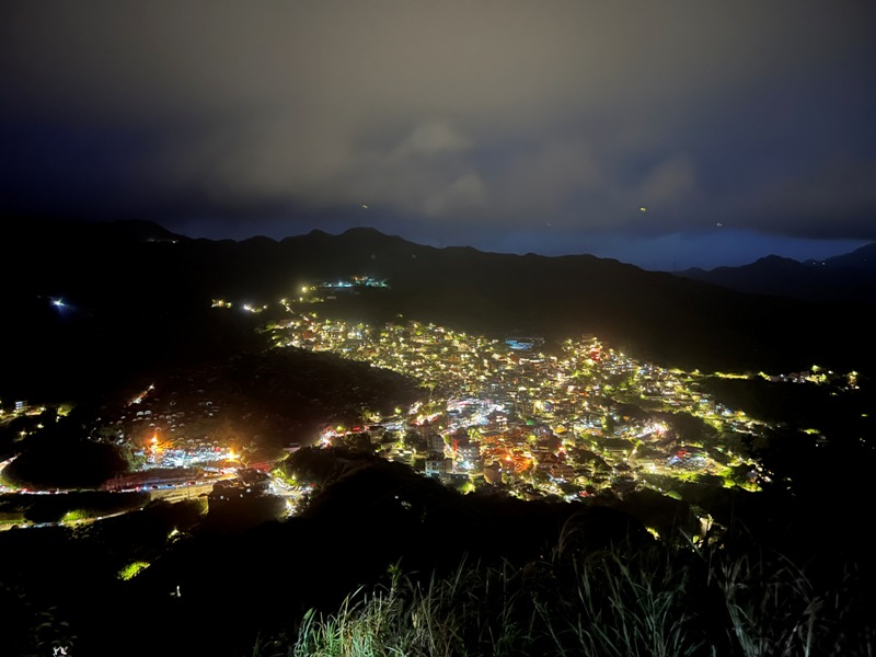 keelungmt30 瑞芳-基隆山 360度山海景觀 賞落日觀夜景 只要30分鐘