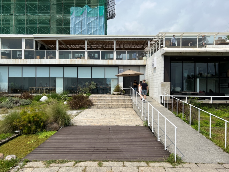 mansiontaiwan02 頭城-滿山望海 海景第一排眺望龜山島 網紅咖啡館