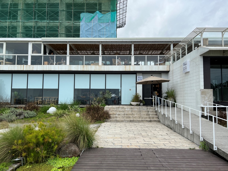 mansiontaiwan03 頭城-滿山望海 海景第一排眺望龜山島 網紅咖啡館