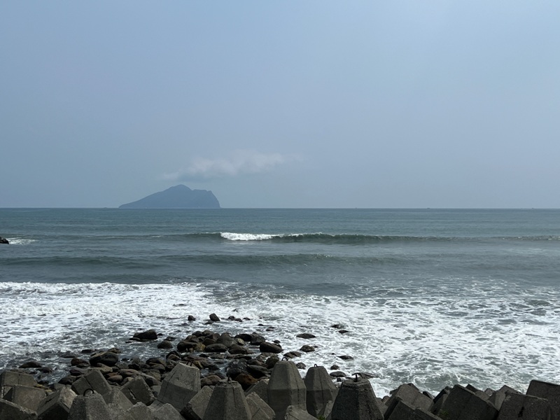 mansiontaiwan04 頭城-滿山望海 海景第一排眺望龜山島 網紅咖啡館