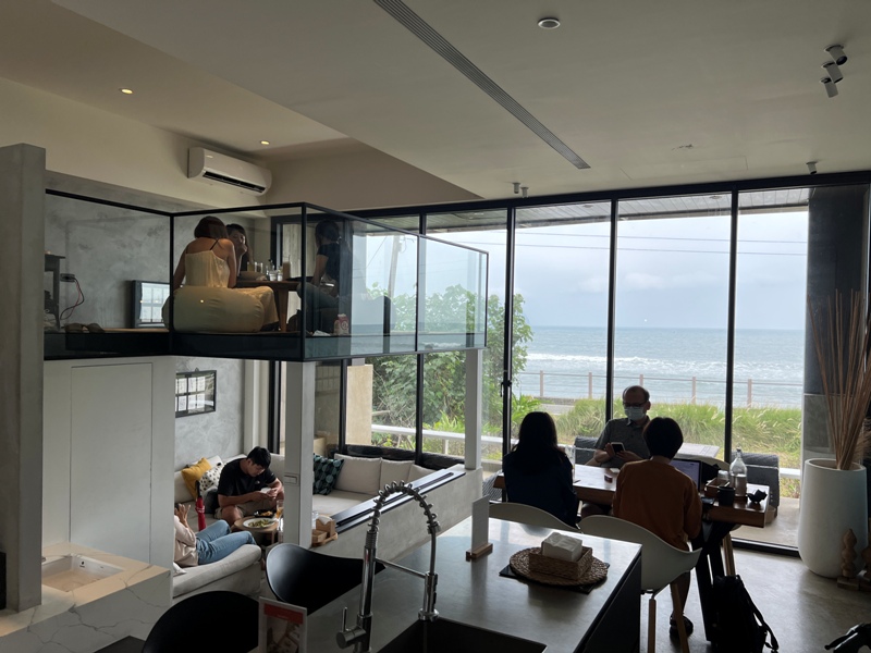 mansiontaiwan05 頭城-滿山望海 海景第一排眺望龜山島 網紅咖啡館