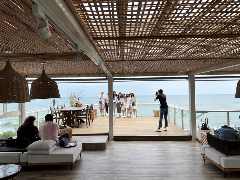 mansiontaiwan08 頭城-滿山望海 海景第一排眺望龜山島 網紅咖啡館