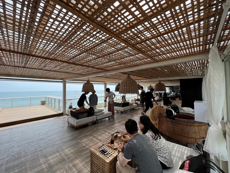 mansiontaiwan09 頭城-滿山望海 海景第一排眺望龜山島 網紅咖啡館