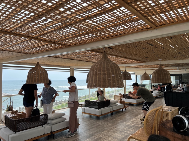 mansiontaiwan10 頭城-滿山望海 海景第一排眺望龜山島 網紅咖啡館