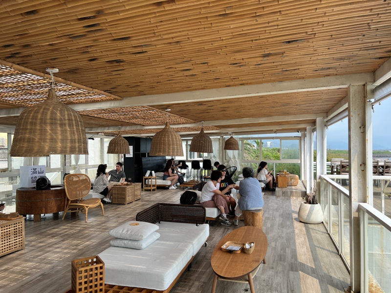 mansiontaiwan11 頭城-滿山望海 海景第一排眺望龜山島 網紅咖啡館