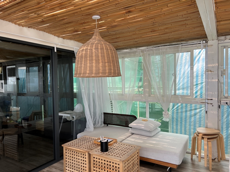 mansiontaiwan13 頭城-滿山望海 海景第一排眺望龜山島 網紅咖啡館