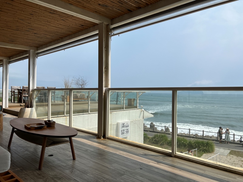 mansiontaiwan14 頭城-滿山望海 海景第一排眺望龜山島 網紅咖啡館