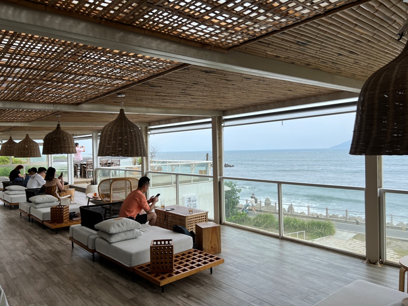 mansiontaiwan15 頭城-滿山望海 海景第一排眺望龜山島 網紅咖啡館