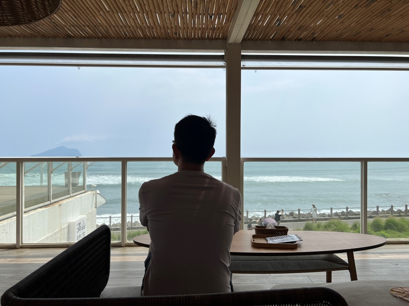 mansiontaiwan18 頭城-滿山望海 海景第一排眺望龜山島 網紅咖啡館