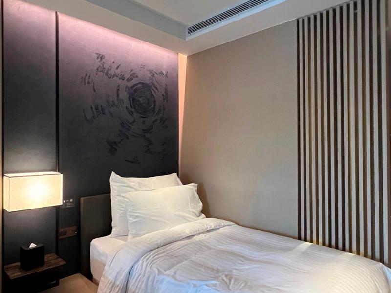 muhotel32112 礁溪-寒沐酒店 秋日最舒服的享受 溫泉飯店的一池湯