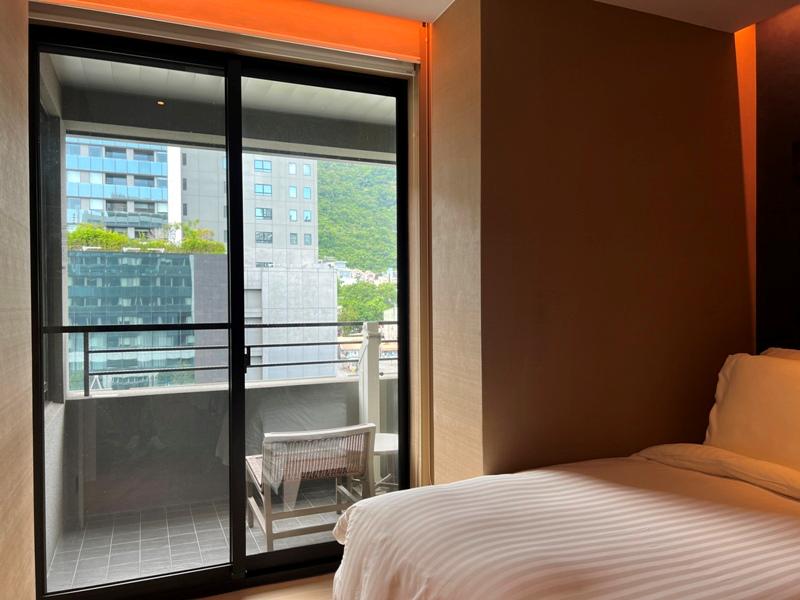 muhotel32115 礁溪-寒沐酒店 秋日最舒服的享受 溫泉飯店的一池湯