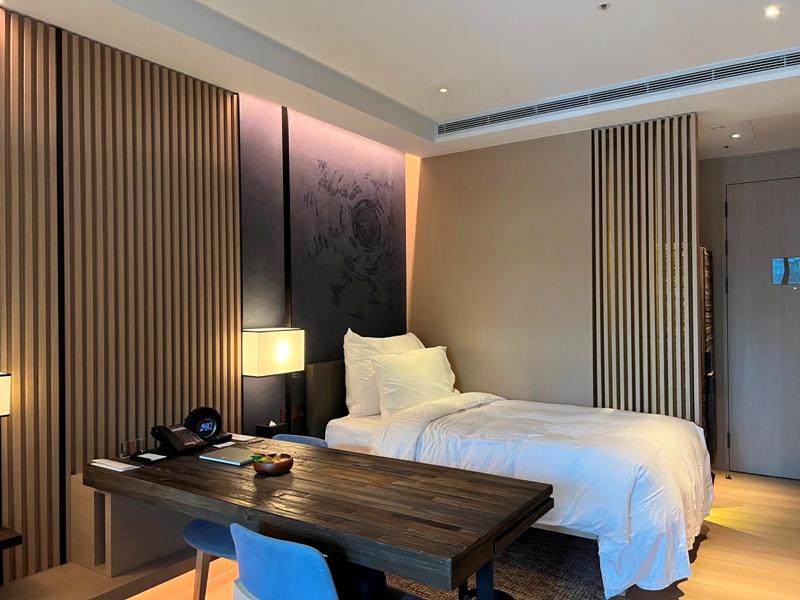 muhotel32117 礁溪-寒沐酒店 秋日最舒服的享受 溫泉飯店的一池湯