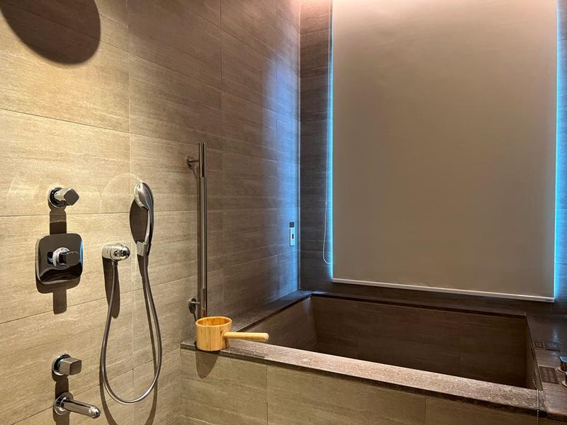 muhotel32126 礁溪-寒沐酒店 秋日最舒服的享受 溫泉飯店的一池湯