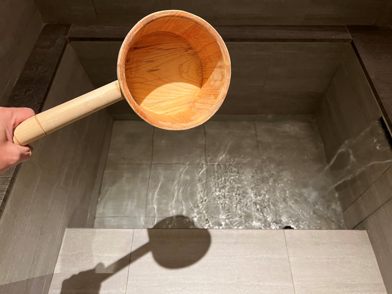 muhotel32129 礁溪-寒沐酒店 秋日最舒服的享受 溫泉飯店的一池湯