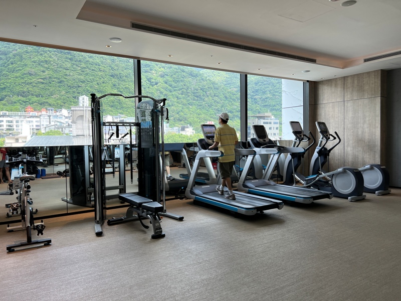 muhotel32138 礁溪-寒沐酒店 秋日最舒服的享受 溫泉飯店的一池湯