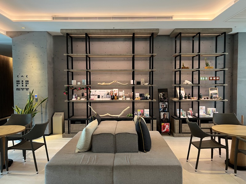 muhotel32139 礁溪-寒沐酒店 秋日最舒服的享受 溫泉飯店的一池湯