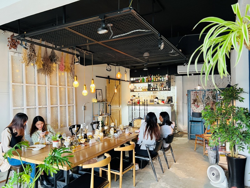 routine06 南港-Routine Coffee韓系清新網美空間