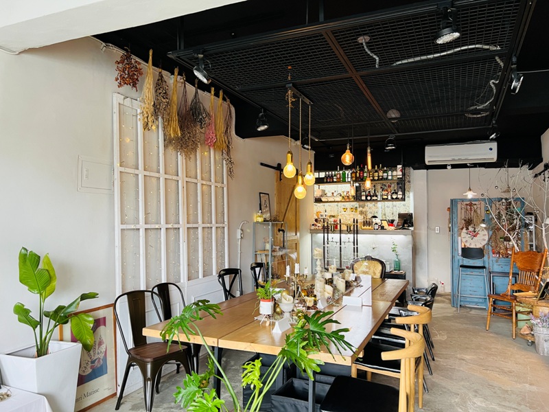 routine07 南港-Routine Coffee韓系清新網美空間