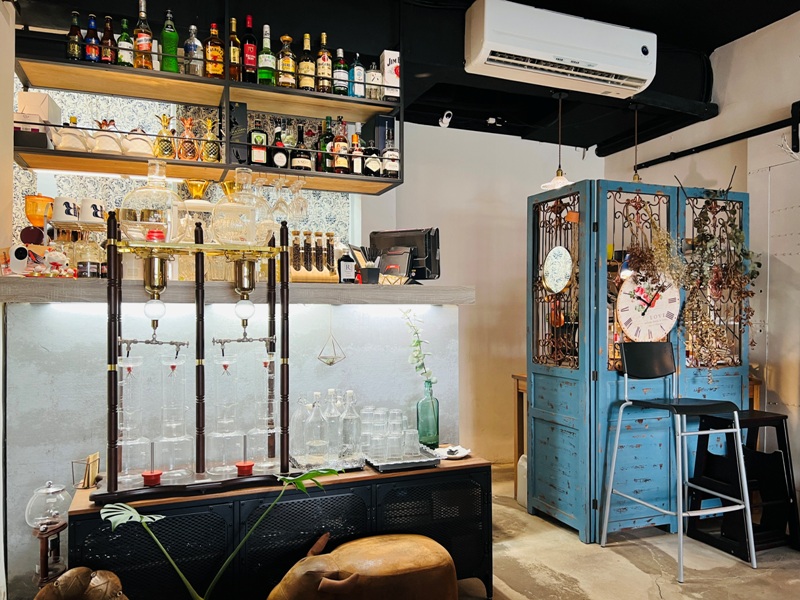 routine11 南港-Routine Coffee韓系清新網美空間