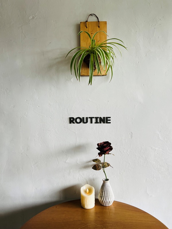 南港-Routine Coffee韓系清新網美空間