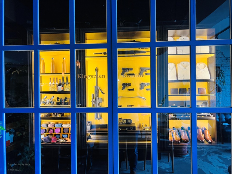 routine17 南港-Routine Coffee韓系清新網美空間