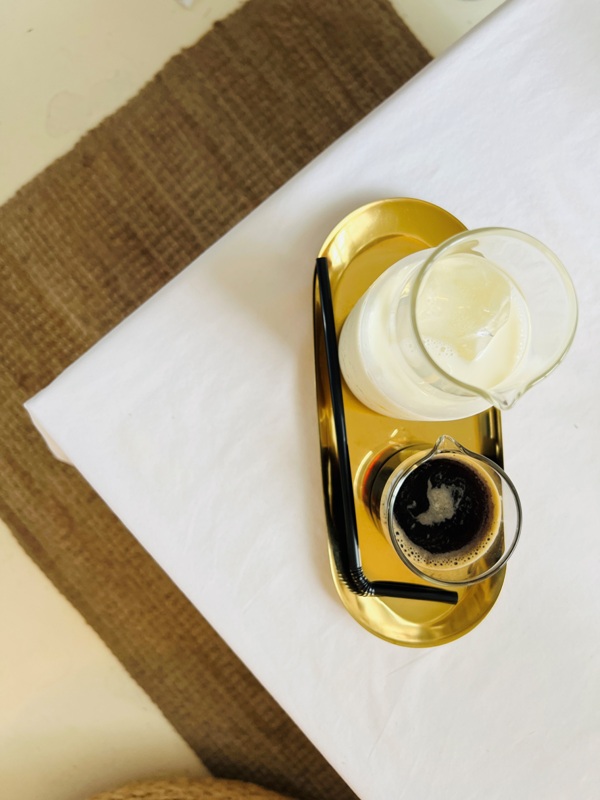 routine24 南港-Routine Coffee韓系清新網美空間