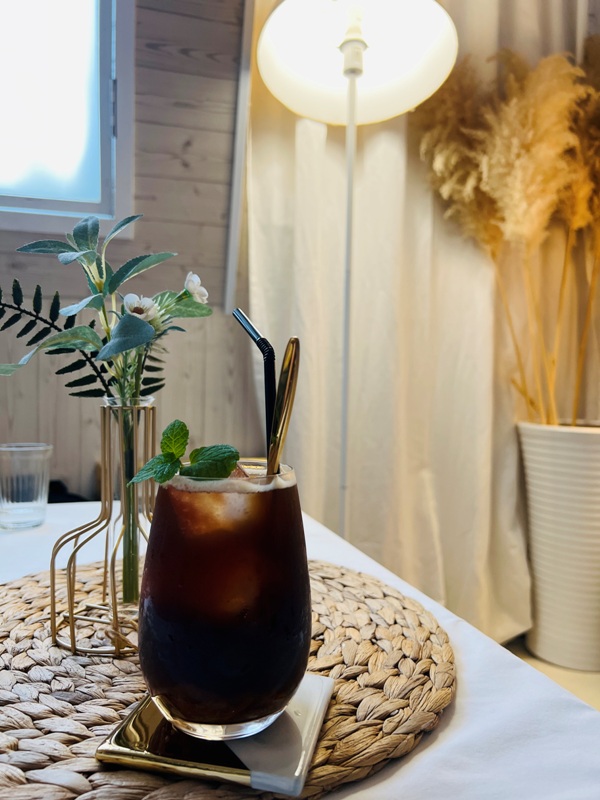 routine25 南港-Routine Coffee韓系清新網美空間