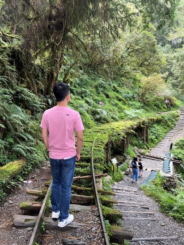 大同-太平山見晴懷古步道 躍上CNN的迷人小徑 輕鬆好入手