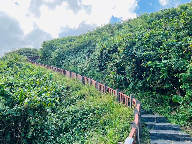 wongyou03 基隆-望幽也忘憂 碧海藍天輕鬆走 賞最美的海岸